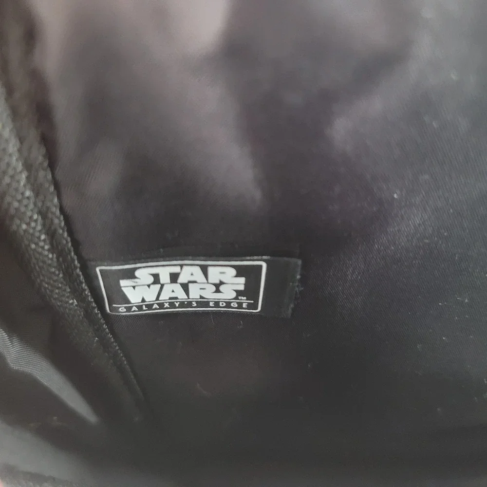Disney Parks Star Wars Galaxy's Edge First Order 709th Legion Red Fury Backpack